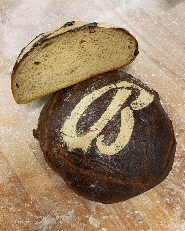 Hausbrot