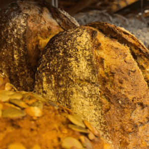 Kartoffelbrot
