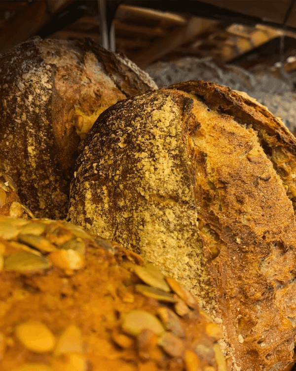 Kartoffelbrot